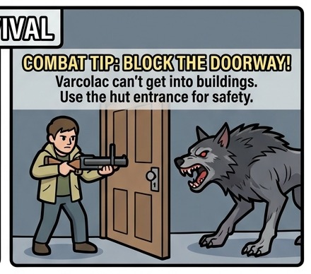 GM79 doorway safety tactic panel