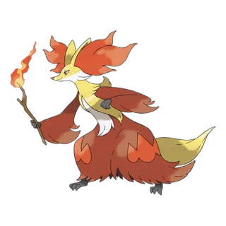 Delphox