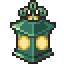 Feeble Lamp
