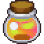 Fluorescent Honey