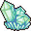 Lustrous Crystal