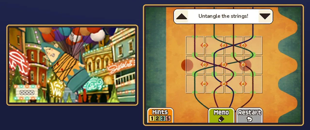 Stumble's Balloons puzzle preview