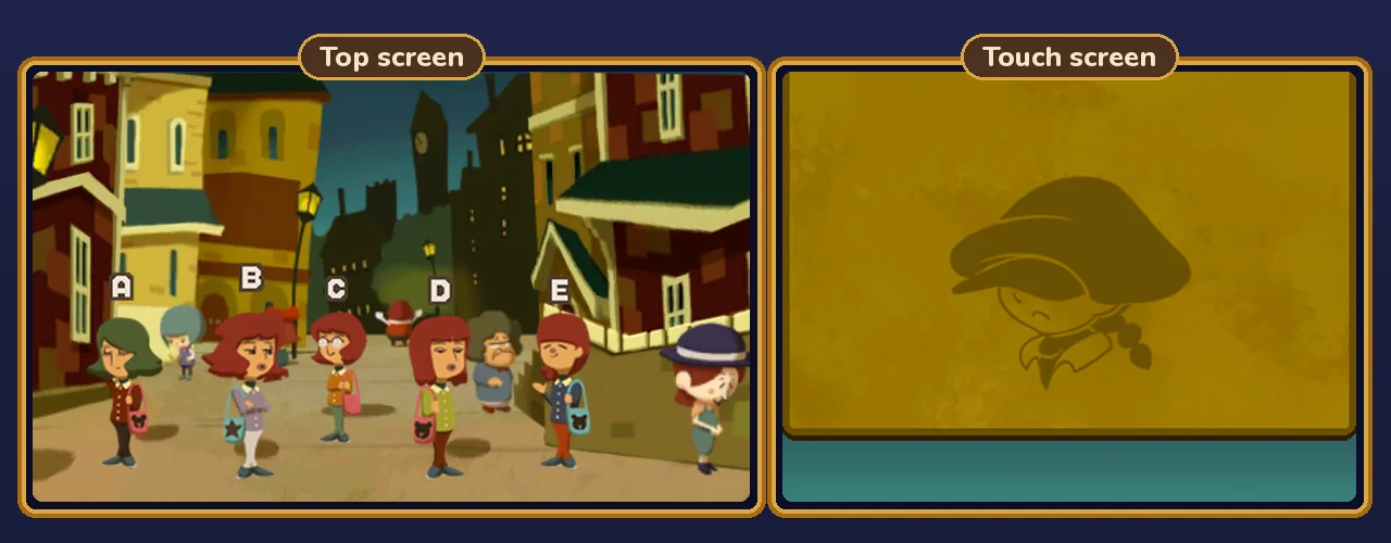 Where's Mother? puzzle preview