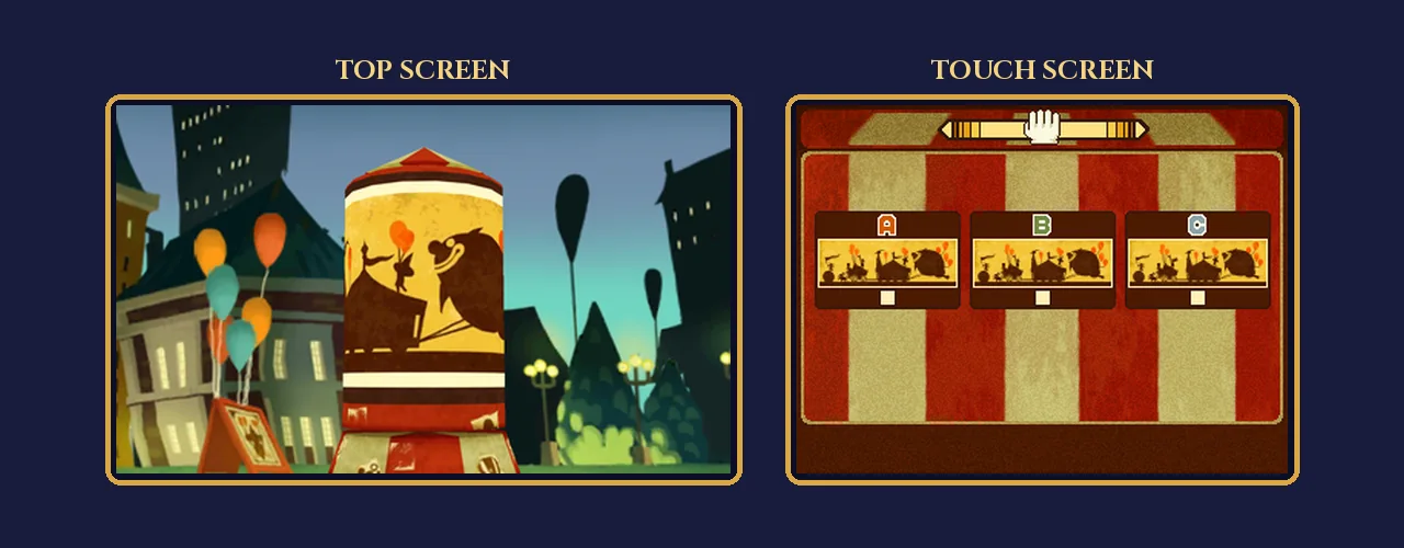 Stumble's Banners puzzle preview