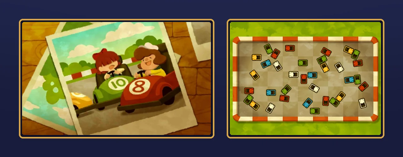 Bumper Perspective puzzle preview