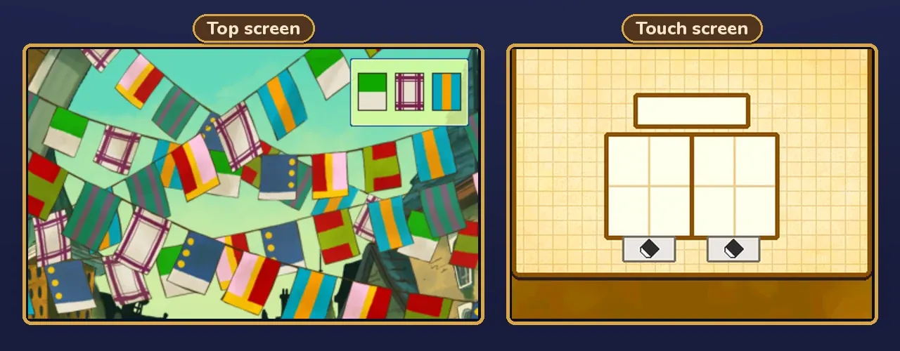 Carnival Colors puzzle preview