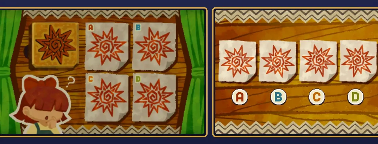 Stamp Stumper puzzle preview