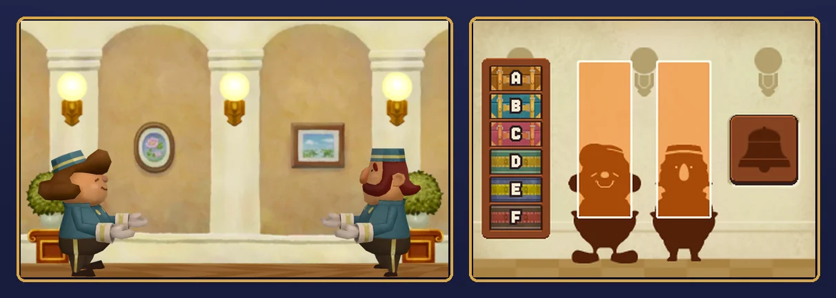 Sharing the Burden puzzle preview