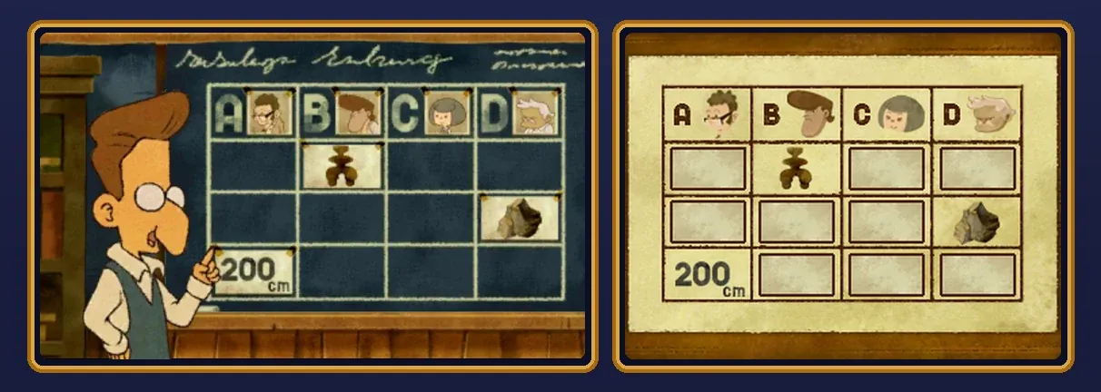 Ancient Arti-facts puzzle preview