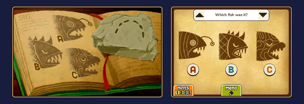 Bite of Bygone Days puzzle preview