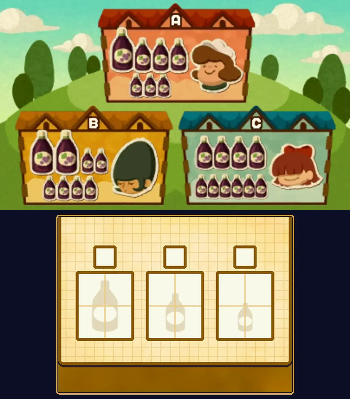 That's Juicy! puzzle preview