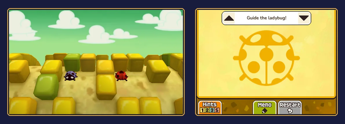 Spinning Maize puzzle preview