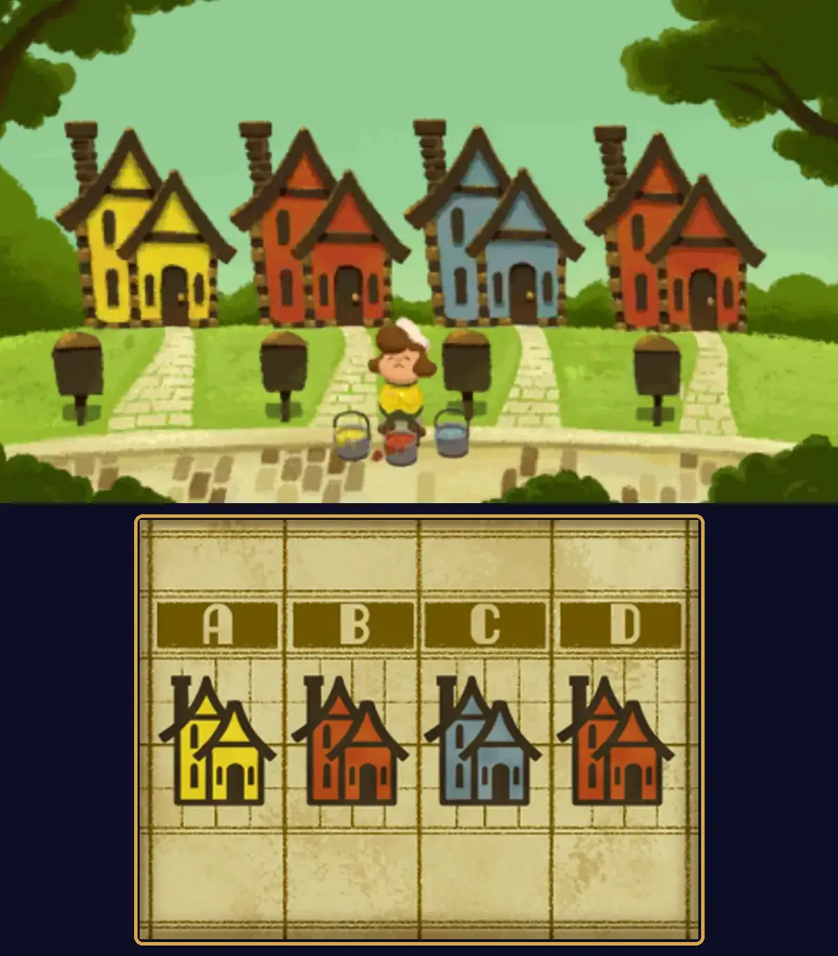 A Lick of Paint puzzle preview