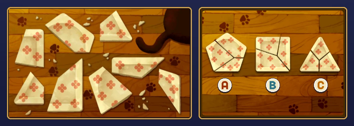 The Cat's Trophy puzzle preview