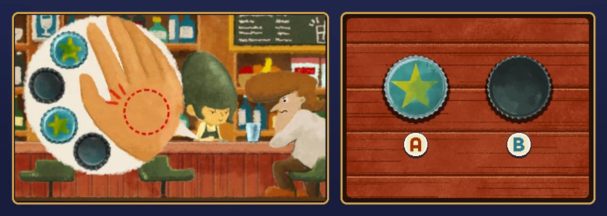 Guess Stars puzzle preview