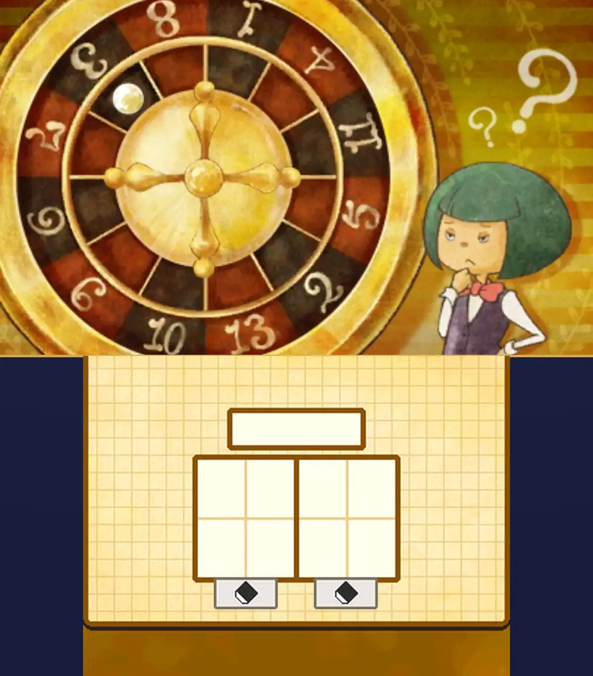 Spin Shenanigans puzzle preview