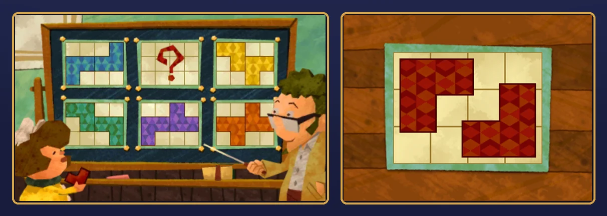 Pattern Pending puzzle preview