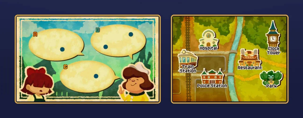 From the Sidelines puzzle preview