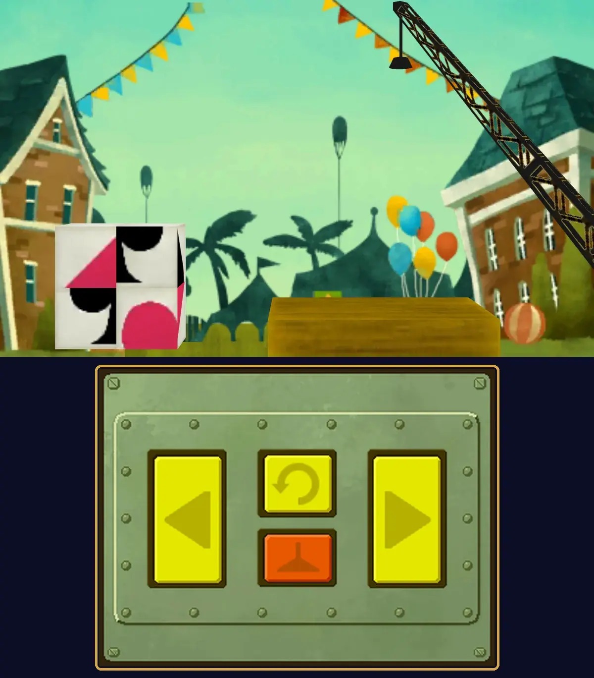 Suit Crates puzzle preview