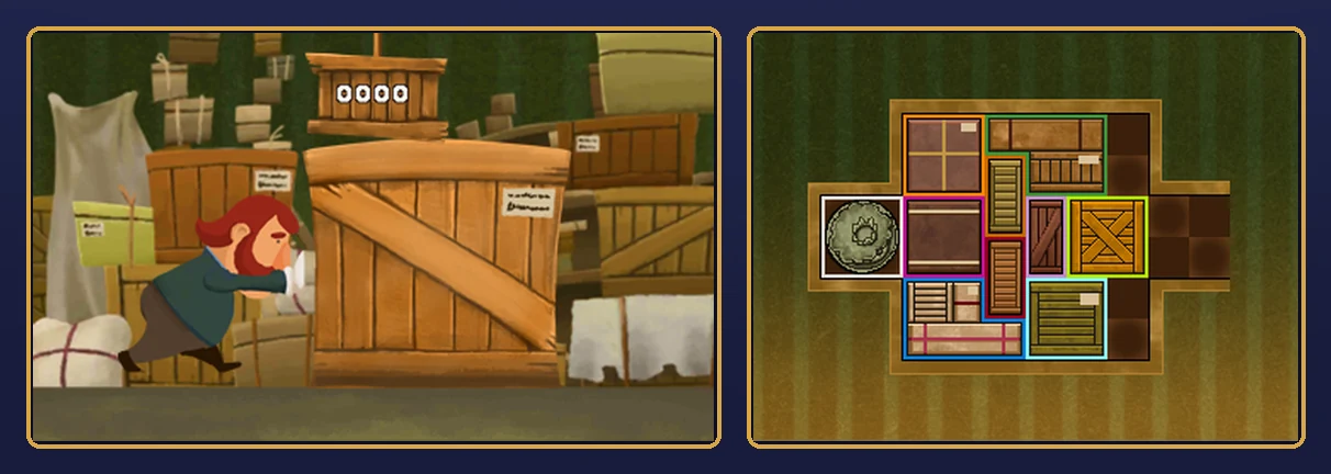 From Left to Right puzzle preview