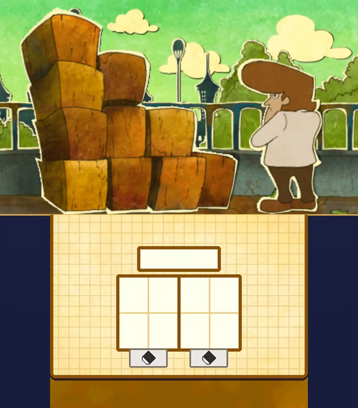 Sorting Blocks puzzle preview