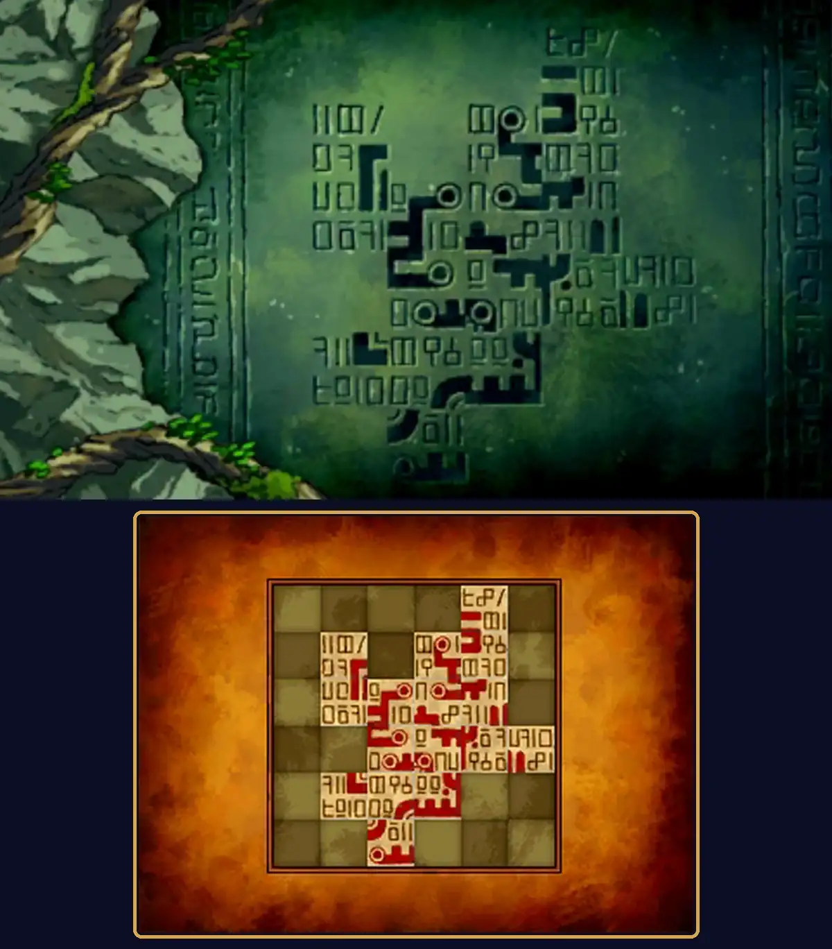 Norwell's Secret puzzle preview