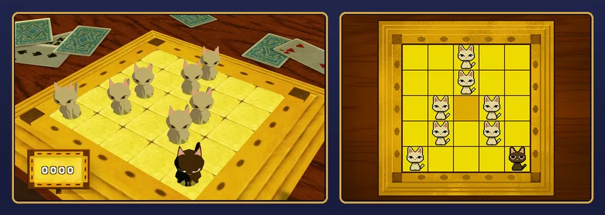 Kitty Solitaire 2 puzzle preview