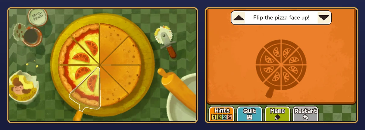 Toppings Up! 2 puzzle preview