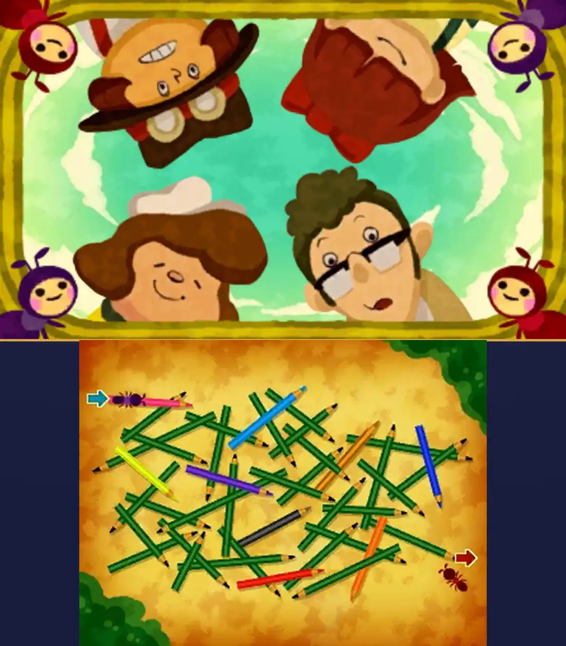 A Perilous Adventure puzzle preview