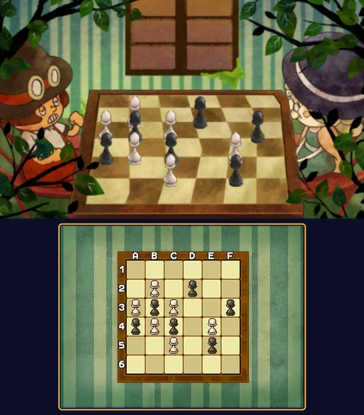 Evenly Matched 2 puzzle preview