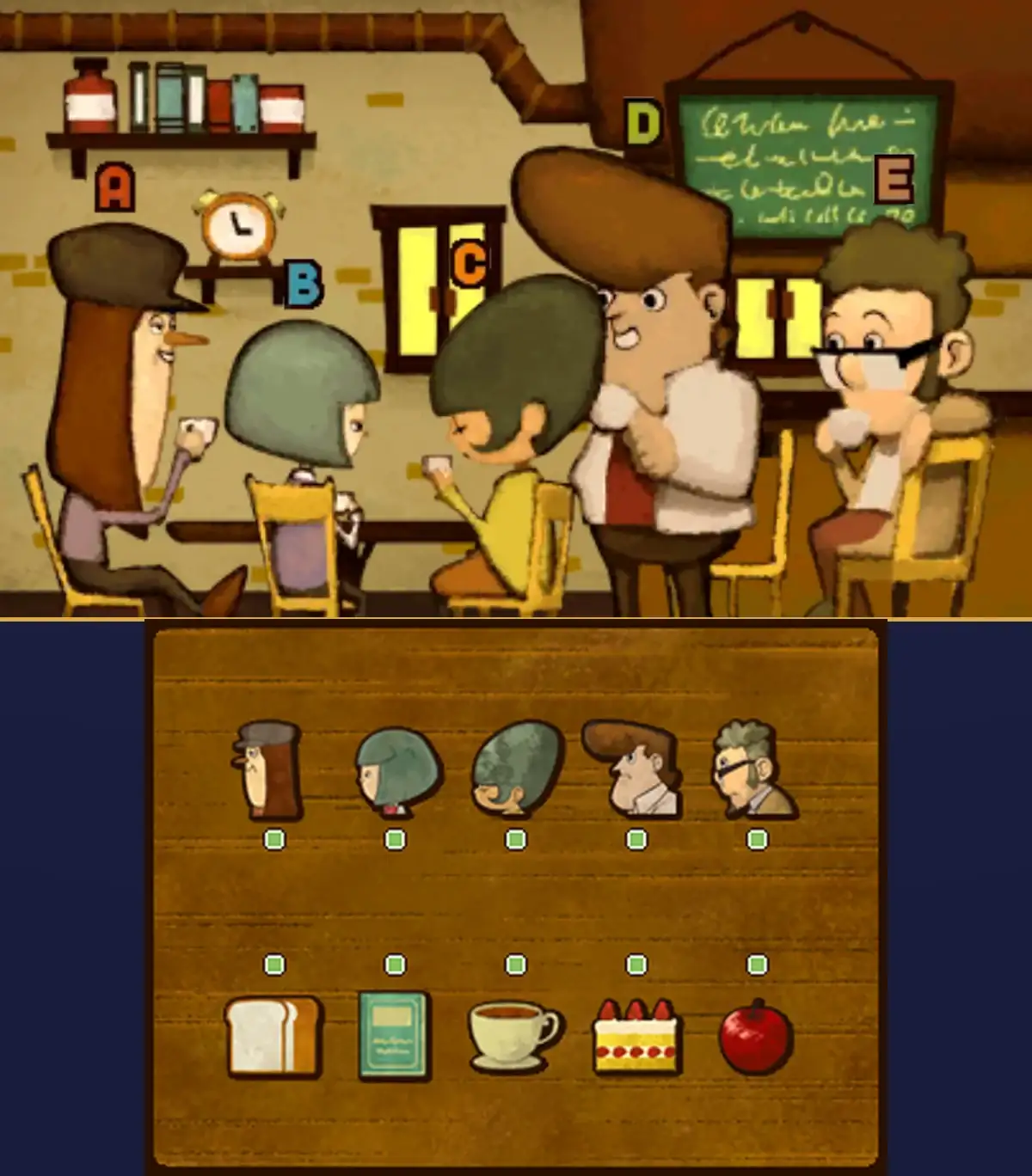 The Shopkeepers puzzle preview