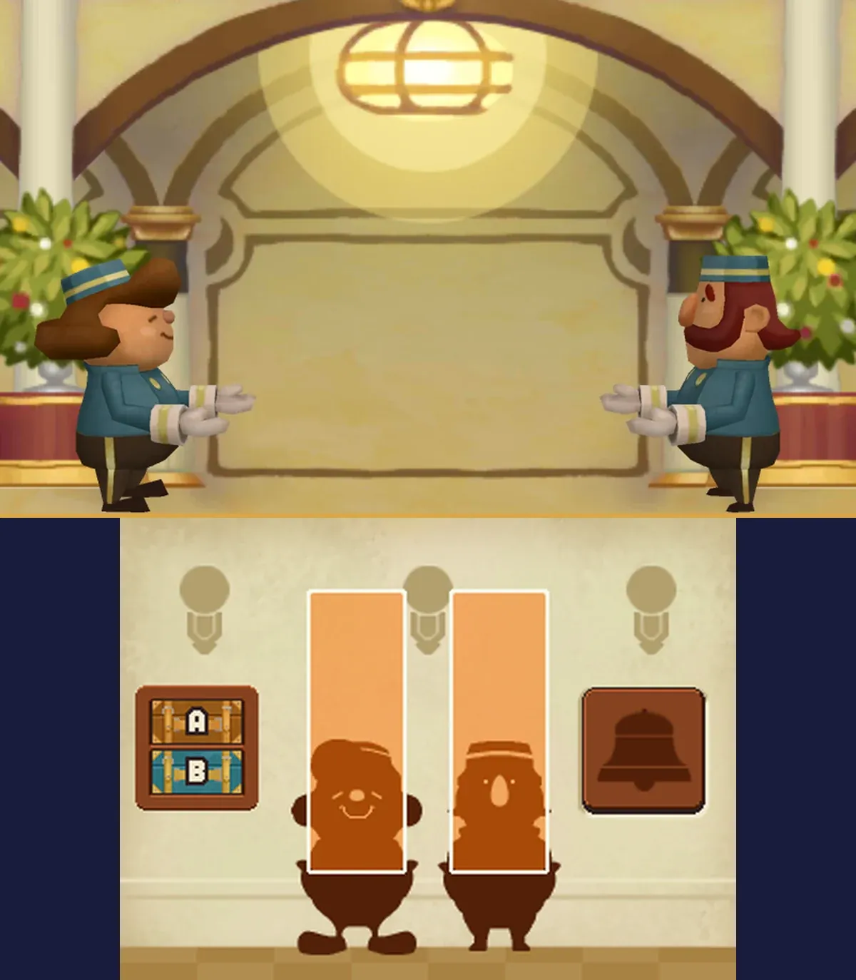 Sharing the Burden 2 puzzle preview