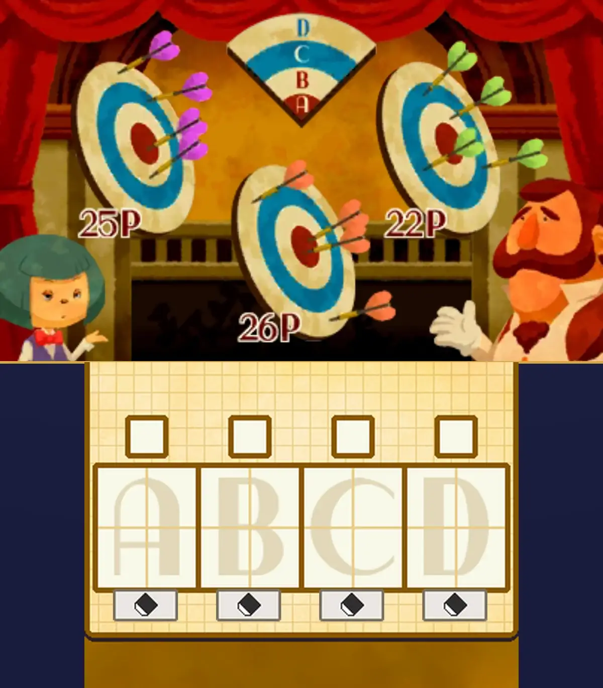 Settle the Scores puzzle preview