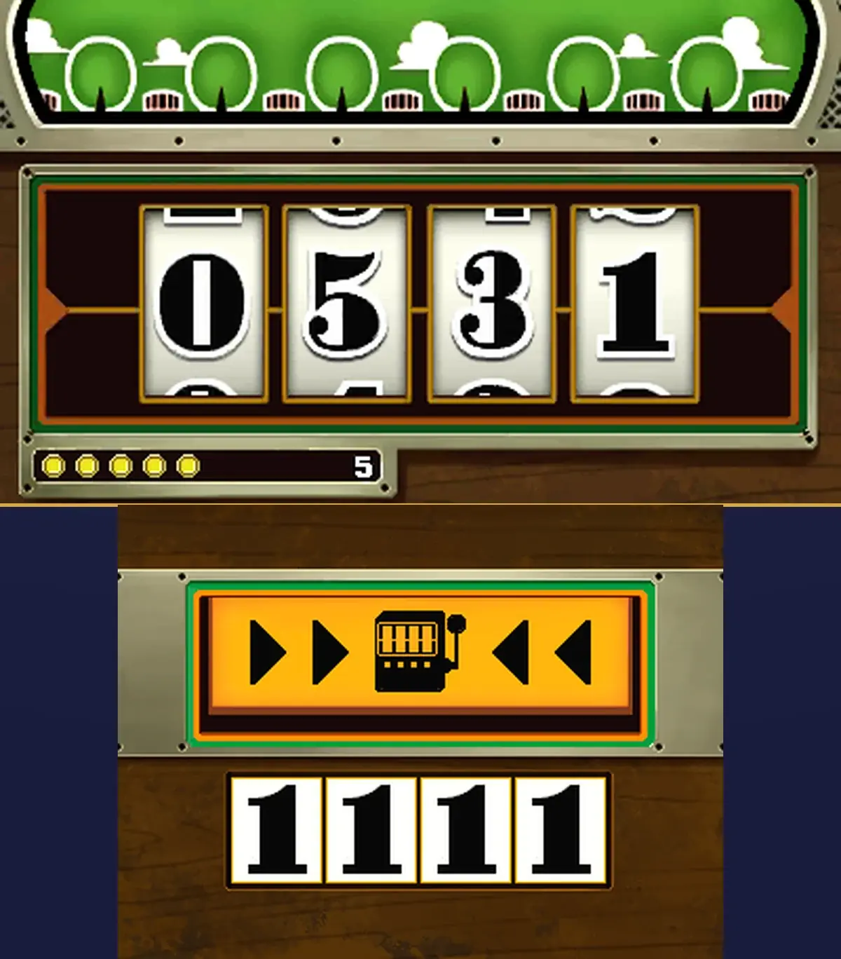 Slot Sequence puzzle preview