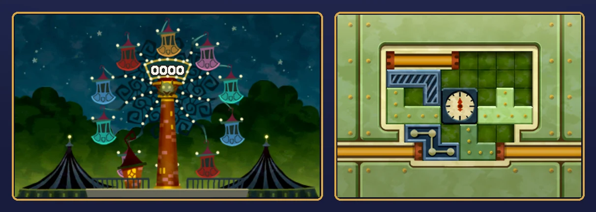 Loose Connection puzzle preview