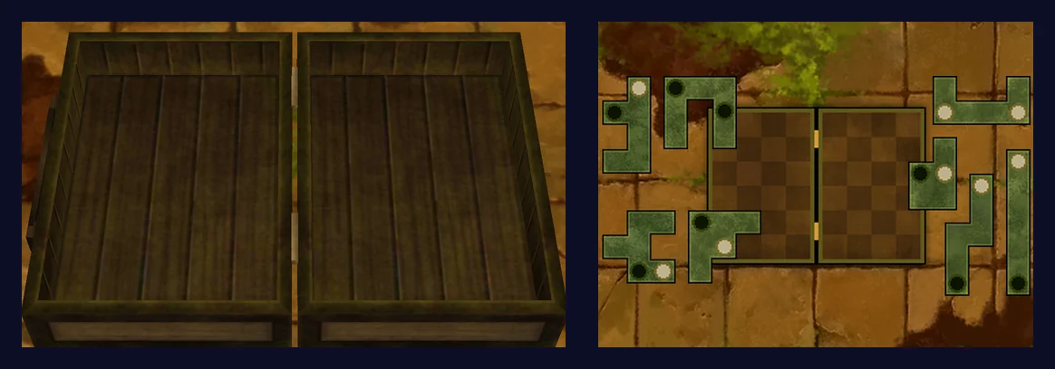 Cursed Case puzzle preview