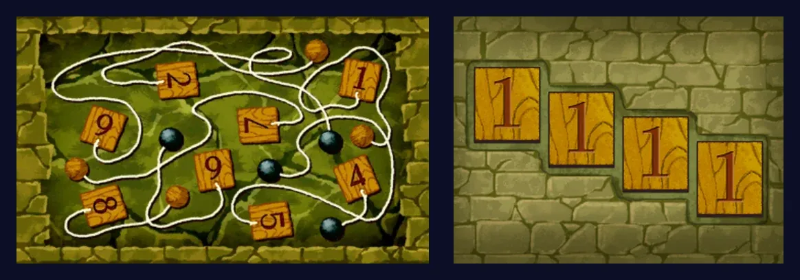 Watertight Code puzzle preview