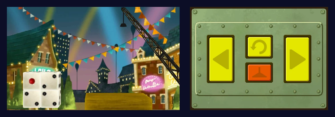 Dice Crates puzzle preview