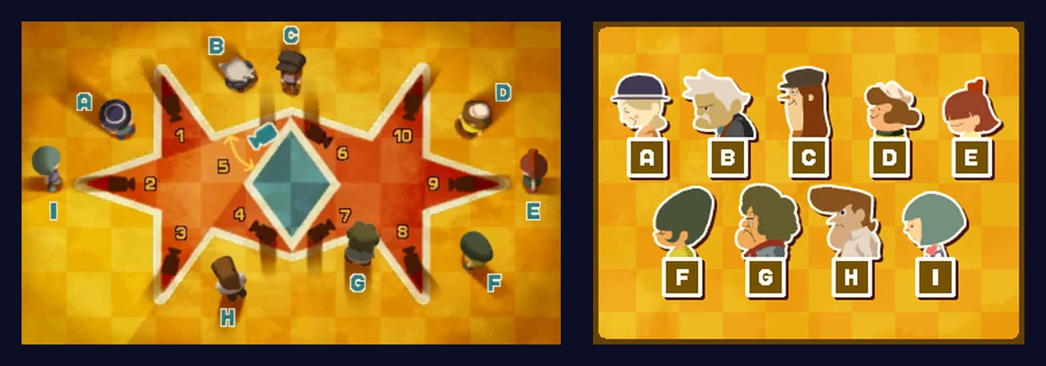Stars of the Stage puzzle preview