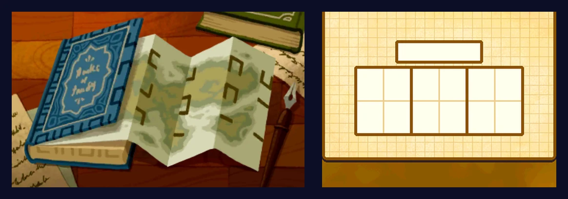Undercover Code puzzle preview