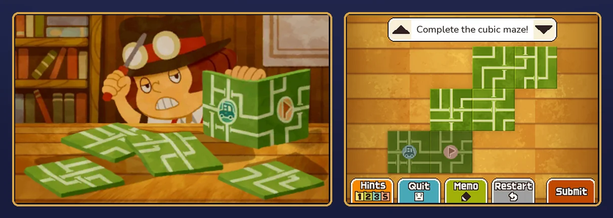 Confusion Cubed puzzle preview