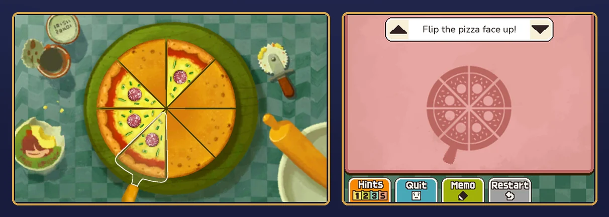 Toppings Up! 3 puzzle preview