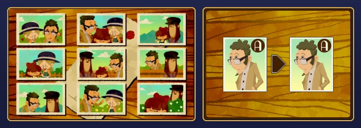 Holiday Snaps puzzle preview
