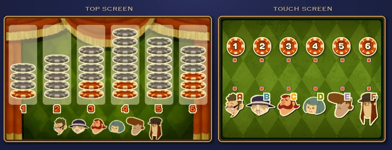 Chip Champions puzzle preview