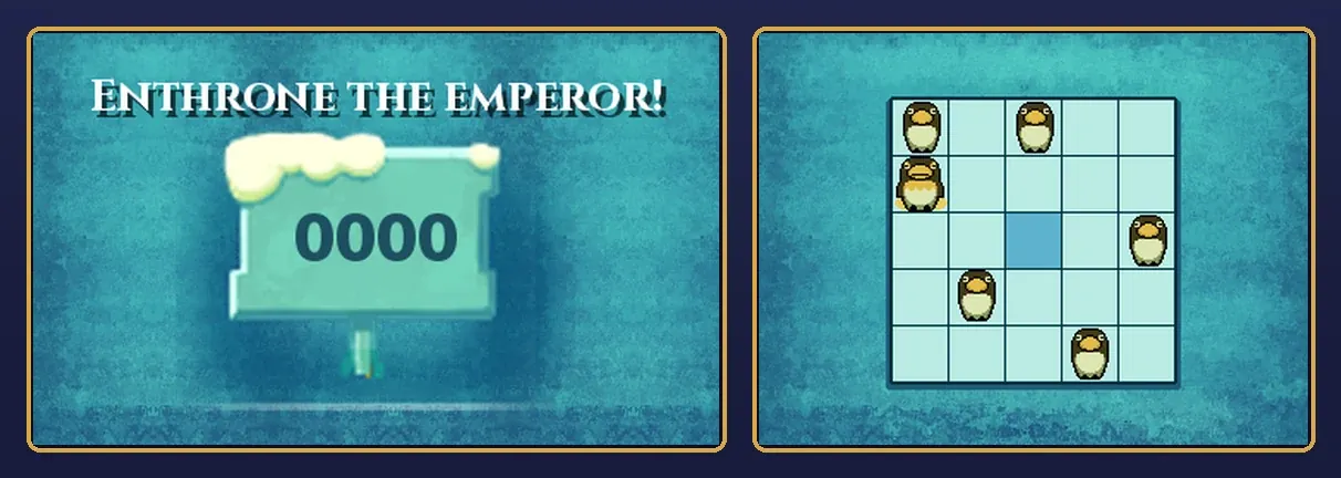 Emperor's Throne 2 puzzle preview