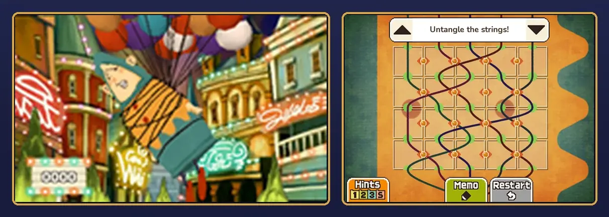 Stumble's Balloons 2 puzzle preview