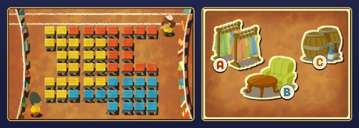 A Day at the Races puzzle preview