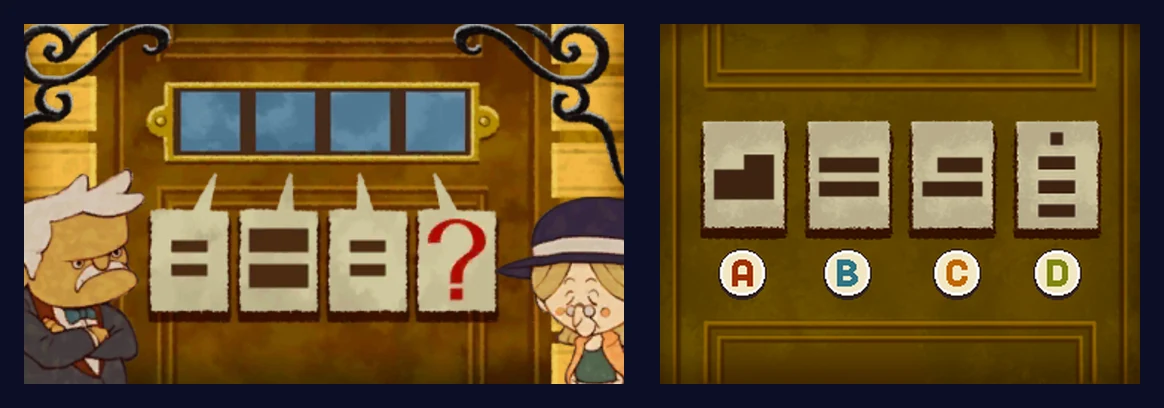 Mystery Room puzzle preview