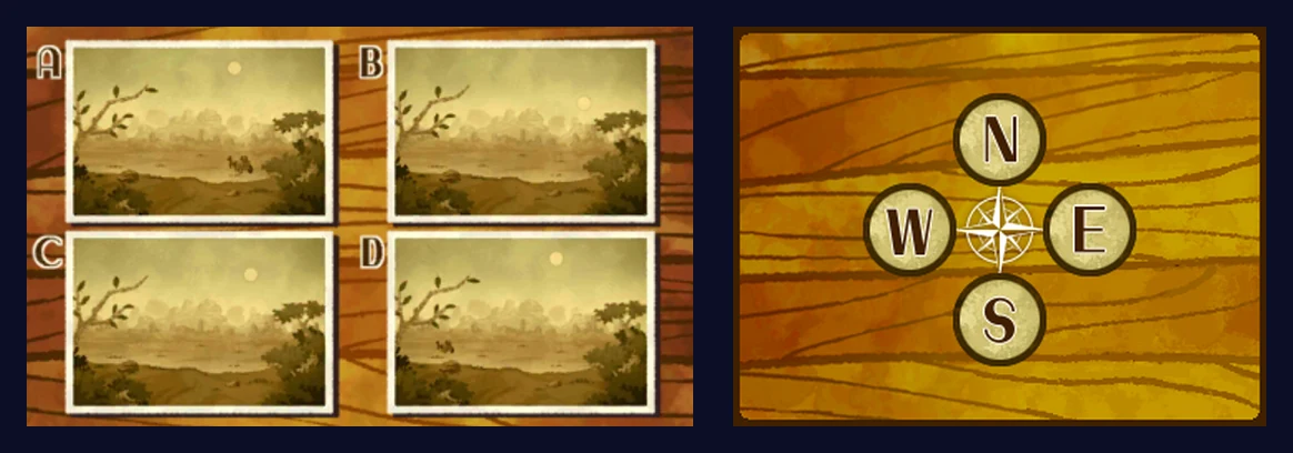 Faded Photos puzzle preview