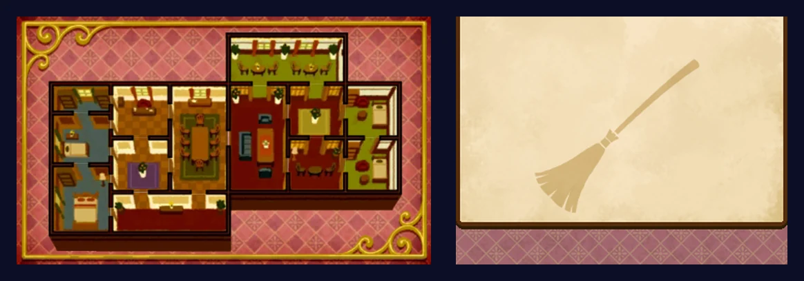 A Sweeping Solution puzzle preview